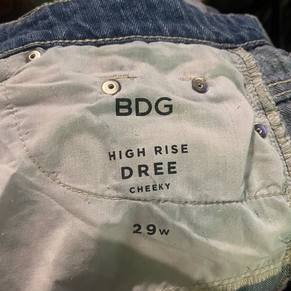 BDG SHORTS SIZE 29 - Picture 4 of 4
